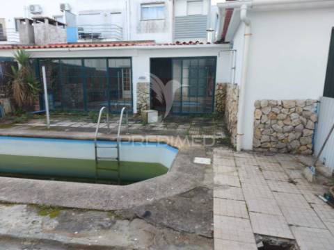 Moradia t4 sesimbra