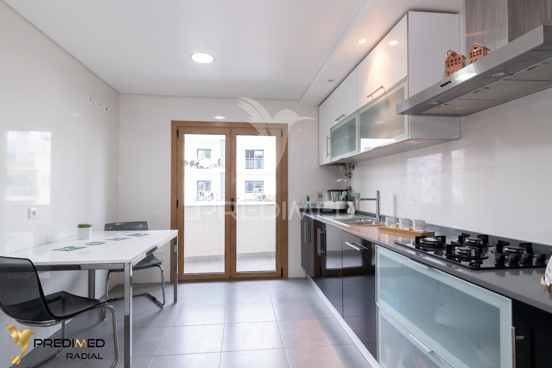 Apartamento t2 jardim da amoreira