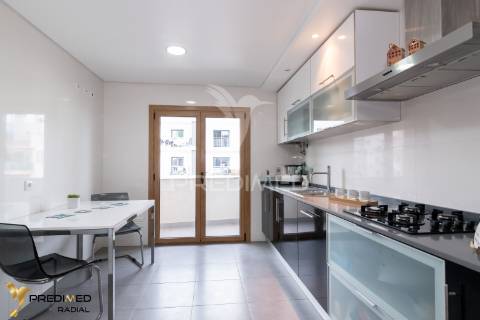 Apartamento t2 jardim da amoreira