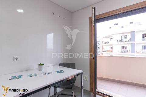 Apartamento t2 jardim da amoreira