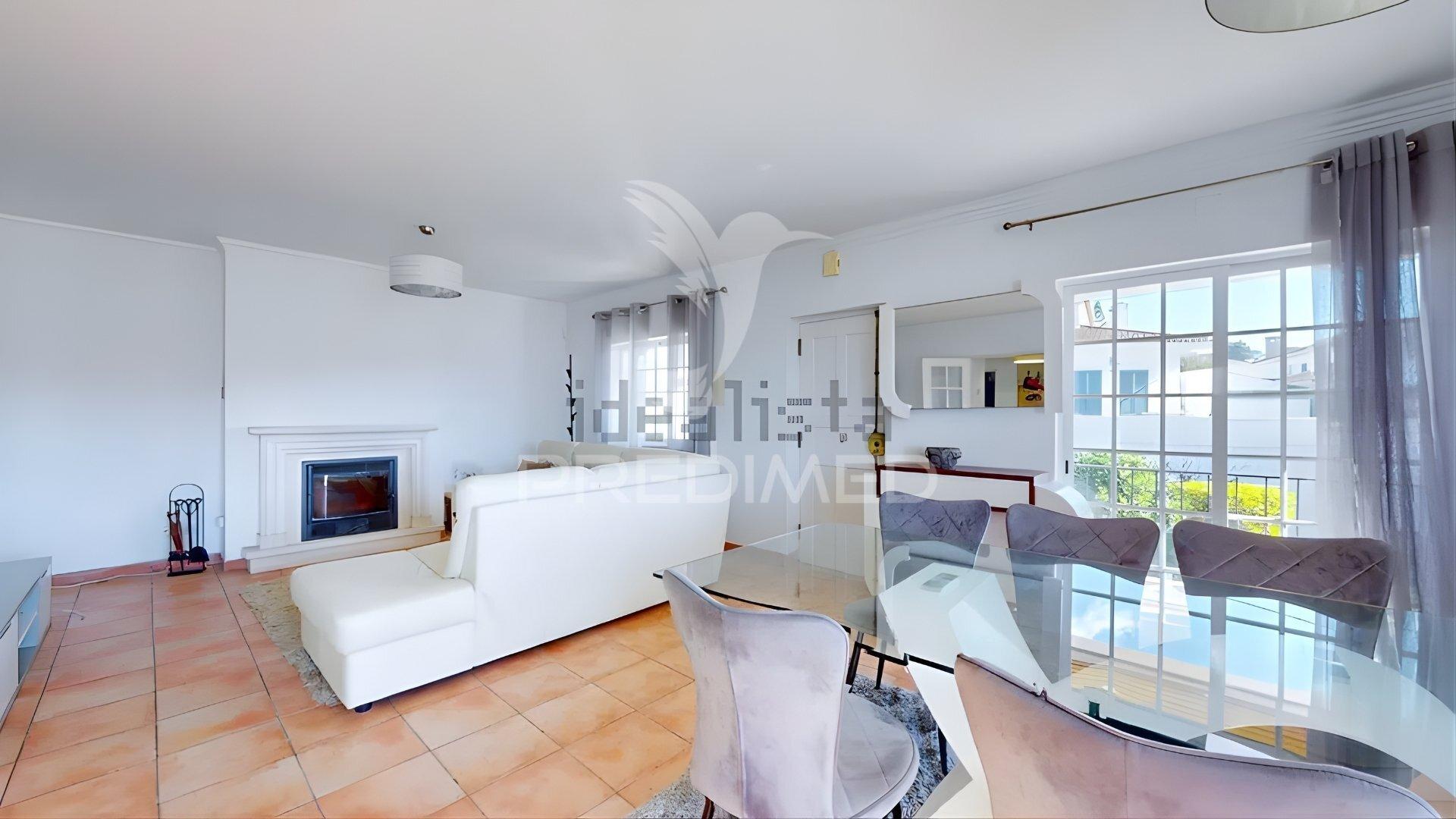 Moradia t4 isolada com piscina