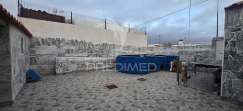 Moradia t3 em sousel