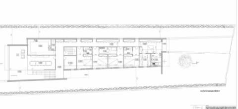 Terreno de luxo com projeto em estudo moradia v7 a 1,5km da praia