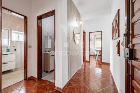 Apartamento t3 | excelente estado | lavradio, barreiro