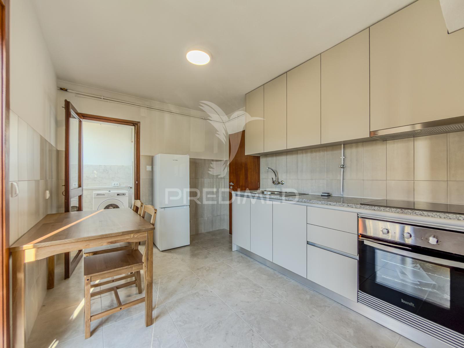 Apartamento t2 em são joão da madeira