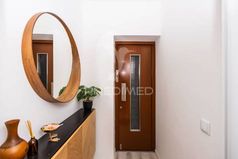 Apartamento t3 na rua das montras