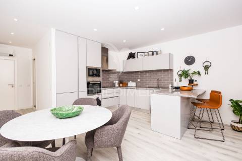 Apartamento t3 na rua das montras