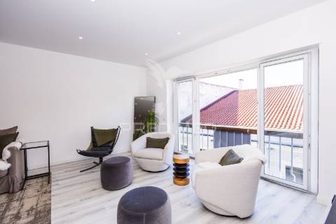 Apartamento t3 na rua das montras