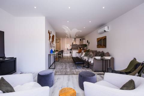 Apartamento t3 na rua das montras