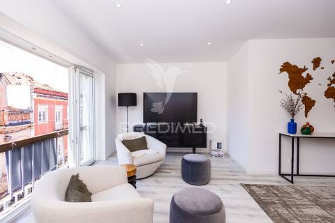 Apartamento t3 na rua das montras