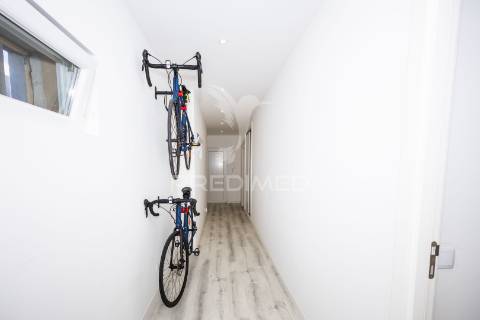 Apartamento t3 na rua das montras