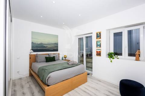 Apartamento t3 na rua das montras