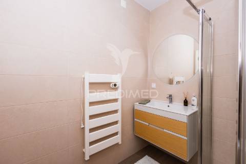 Apartamento t3 na rua das montras