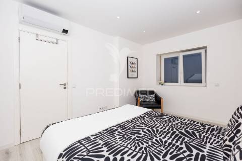 Apartamento t3 na rua das montras