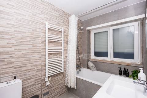 Apartamento t3 na rua das montras
