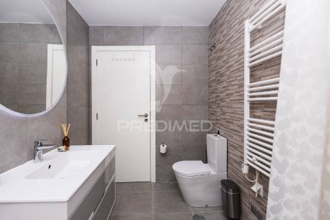 Apartamento t3 na rua das montras