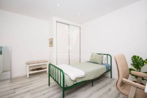 Apartamento t3 na rua das montras