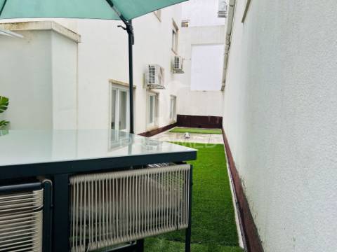 Apartamento t3 na rua das montras