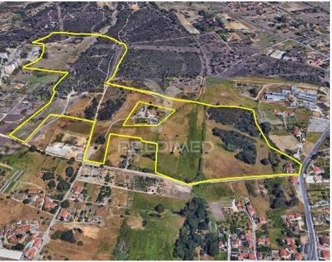 Terreno urbanizável com potencial de desenvolvimento – barreiro / moita
