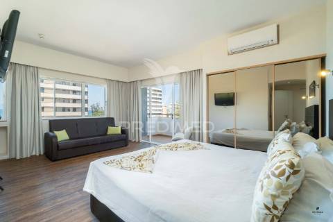 Apartamento turistico t0 – a 2 minutos da praia de alvor