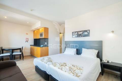 Apartamento turístico t0 –  a 2 minutos da praia de alvor