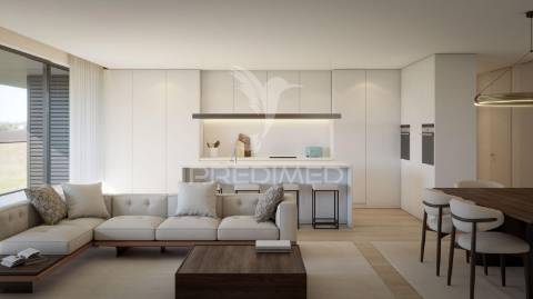 Apartamento t2 novo em nogueira - braga