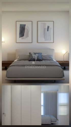 Apartamento t2 novo em nogueira - braga
