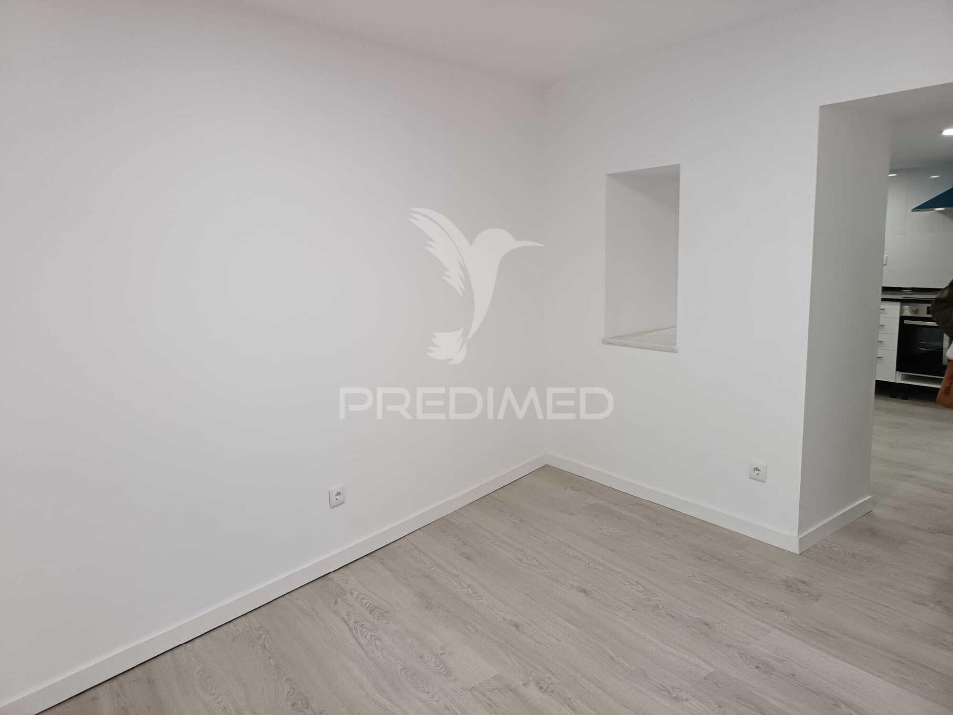Apartamento t3 campo maior
