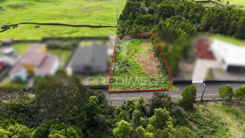 Terreno urbano na freguesia da terra-chã – 1.000 m²