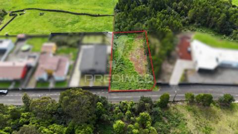 Terreno urbano na freguesia da terra-chã – 1.000 m²