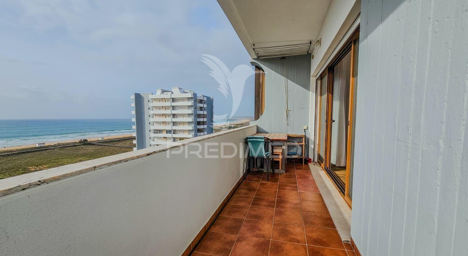 Estúdio com a melhor vista de alvor