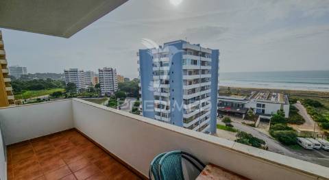 Estúdio com a melhor vista de alvor