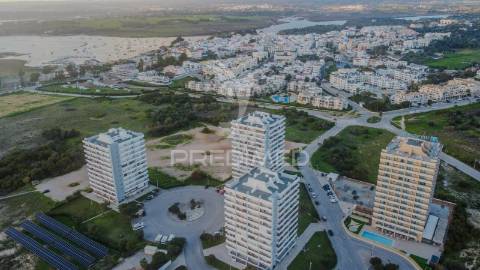 Estúdio com a melhor vista de alvor