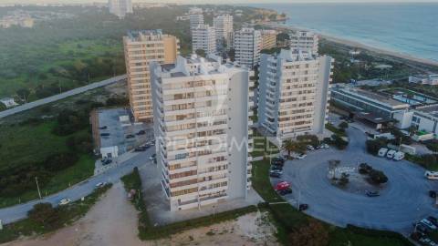 Estúdio com a melhor vista de alvor