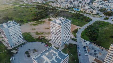 Estúdio com a melhor vista de alvor