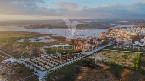 Estúdio com a melhor vista de alvor