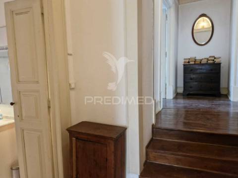 Casa centenária com charme na serra da estrela – fundão