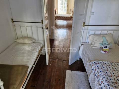 Casa centenária com charme na serra da estrela – fundão