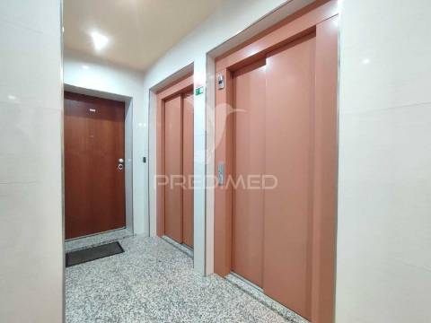 Apartamento t2 no centro da cidade da guarda