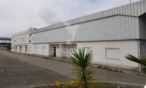 Edifício industrial à venda – zona industrial de muge