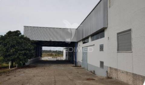 Edifício industrial à venda – zona industrial de muge