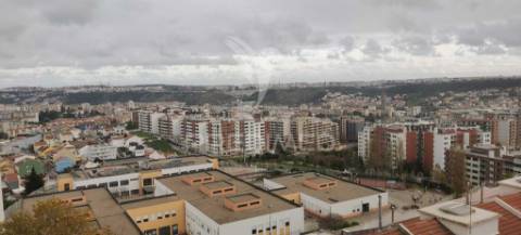 T3 odivelas com estacionamento