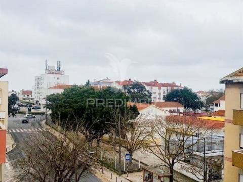 Apartamento t3  em santo andré - barreiro