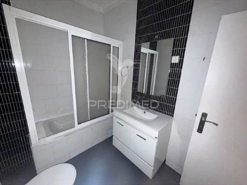 Apartamento t3  em santo andré - barreiro