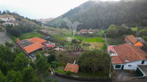 Terreno para construção no caniço
