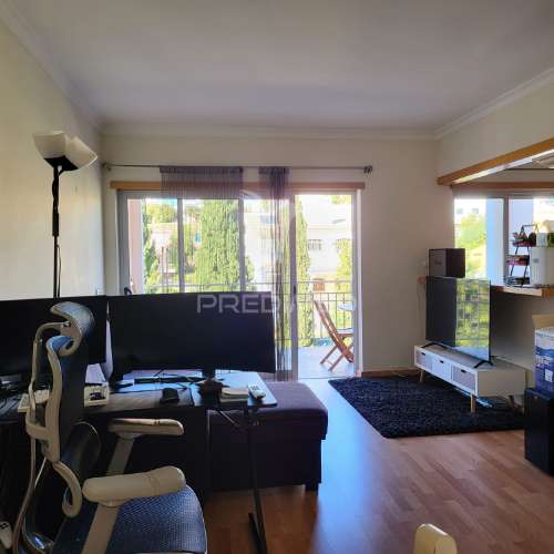 Apartamento t1 com piscina e garagem perto da praia da rocha