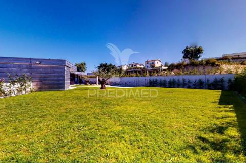 Moradia de luxo t3 com três suítes em dume, braga