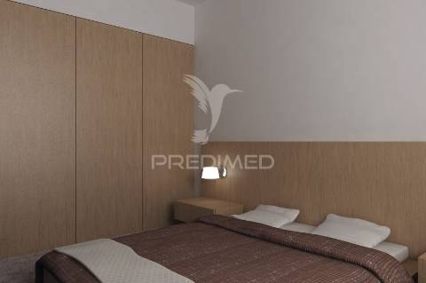 Terreno com pip para hotel "blue hotel"