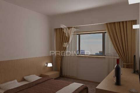 Terreno com pip para hotel "blue hotel"