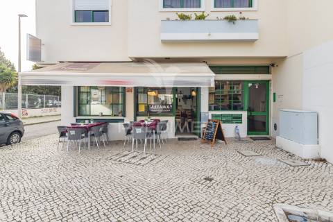 Trespasse de loja, restaurante - santo andré - barreiro.